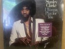 Stanley Clarke I Wanna Play For You SEALED 2LP ORIG with HYPE STICKER jazz funk