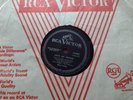 CANADA  VG+ ELVIS PRESLEY Love Me Tender / Anyway You Want Me 1956 RCA 78
