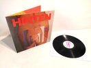 GURU GURU - HINTEN - ORIGINAL OHR FIRST PRESS. 1971 OMM 55 6017 GERMAN KRAUTROCK