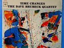 DAVE BRUBECK TIME CHANGES VINYL LP 1963 ORIGINAL PRESS SEALED  MINT/VG++ B