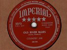 COUNTRY JIM ( BLEDSOE ) ON IMPERIAL 5073