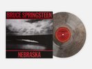 Bruce Springsteen Nebraska Vinyl Me Please Black Smoke  Essentials