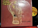 Alfredo Linares-El El Sabor Tipico-LP 12