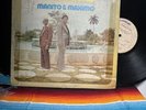 Manito & Maximo-Juntos Otra Vez-LP 12