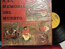 Fruko-A La Memoria Del Muerto-LP 12