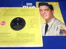 LP ELVIS PRESLEY - G.I.BLUES / GERMAN ORIGINAL MONO 1st PRESS. RCA LPM 2256