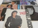 Michael Jackson Records Bundle Bad Off The Wall Man In The Mirror Thriller RMF10