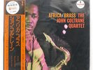 JOHN COLTRANE AFRICA/BRASS IMPULSE YS8501AI JAPAN OBI VINYL LP