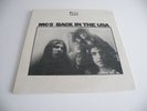 MC5 'BACK IN THE USA' LP US ATLANTIC 1970 SHRINKWRAP FIRST PRESSING