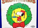 MERRY SNOOPY'S CHRISTMAS THE ROYAL GUARDSMEN VINYL LP MLP-1238 MISTLETOE 1978