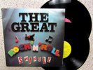VINYL RECORD ALBUM,SEX PISTOLS-THE GREAT ROCK N ROLL SWINDLE,VD-2510, 1979