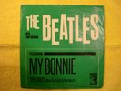 1964 THE BEATLES WITH TONY SHERIDAN 