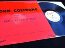 John Coltrane With The Red Garland Trio **Esquire 32-091 RVG Mono LP**