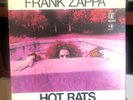 Tested:  Frank Zappa – Hot Rats - 1969 Avant-Garde Rock LP