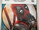 Deadpool 2 Original Motion Picture Score Vinyl Picture Disc