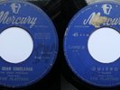 THE PLATTERS THE GREAT PRETENDER/I WANNA 1958 SPANISH TITLES CHILEAN PRESS ONLY
