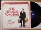 PINO DANIELE LE VIE DEL SIGNORE SONO FINITE Vinile 12 Lp 1988 Bagaria 50 7900981