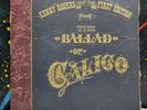 Kenny Rogers And The First Edition, The Ballad Of Calico, 1972 1st Reprise Dbl