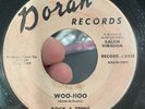 ROCK-A-TEENS “Woo-Hoo” Doran (1958) Original Rare Virginia Label. Rockabilly