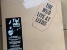 THE WHO - Live At Leeds limited Edition RARE 40th Anniversary Made In Germany