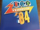 Now Yearbook 1984 by Various Artists (3 X Blue Vinyl)