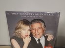 Tony Bennett & Diana Krall - Love Is Here to Stay - Red Vinyl LP