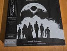 ROGUE ONE: A STAR WARS STORY EXPANDED 4 x Vinyl Mondo Soundtrack.
