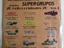 LO MEJOR DEL AÑO SUPER GRUPOS ,FEAT. CARLOS Y JOSE + MORE, 1991 RARE MEXICAN LP