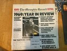 Sealed New LP Elvis Presley The Memphis Record 1969 Year In Review Hype RCA 6221
