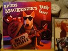 v/a SPUDS MACKENZIE'S PARTY FAVES LP/50s-60s Party Rock Bangers/White Boy Summer