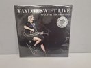 Taylor Swift Live One For The Swifties Vinyl LP Limited Edition Silver 125/200