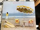 Neil Young On the beach vinyl  lp original inners German press REP54014  A/2 B/3