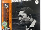 JOHN COLTRANE A LOVE SUPREME ABC IMPULSE YP8527AI JAPAN OBI VINYL LP