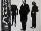 STRANGLERS BLACK AND WHITE UNITED ARTISTS GP590 JAPAN OBI VINYL LP