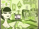 Girls in the Garage Vol 7 LP Romulan UFOX17