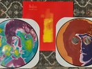 RARE Picture Disc Beatles 1 Vinyl Record Double LP