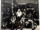 The Allman Brothers Band At Fillmore East 1971 2x LP Germany Import Atlantic