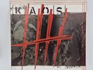 LP HIP HOP KAOS L'ATTESA JKPLP001 HARDCORE RAP ITALY ITALIA JACKPOT RECORDS 1999