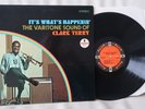 CLARK TERRY it's what's happenin' US IMPULSE LP POST BOP CONTEMPORARY JAZZ BEBOP