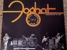 Foghat 2xVinyl LP Permission To Jam: Live In New Orleans 1973 RSD Monitor Mix