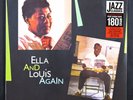 Louis Armstrong Ella Fitzferald Ella & Louis Again Vinyl NEW LP