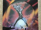 Iron Maiden - 1 X Limitierte Picture Vinyls - Japan - Paul Image   - RAR