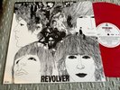 The Beatles Revolver  Mono Brazil Red Vinyl B30