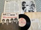 The Beatles 1964 Fan Club  Christmas Flexi  + Mailer 10B