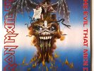 MINT/EX Iron Maiden The Evil That Men Do 7