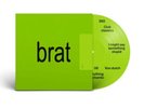 Charli XCX  Brat GREEN PICTURE DISC LP VINYL 2000 Limited Edition