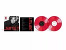 Number Ones by Janet Jackson Vinyl, LP Edition Translucent Red Vinyl New Seal