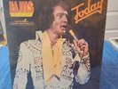 Elvis Today QUADRADISC LP SEALED