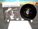 1 x US Single Elvis Presley Hound Dog RCA 6604