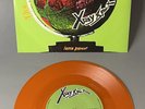 X-RAY SPEX The Day The World Turned Day-Glo 1978 orange 7